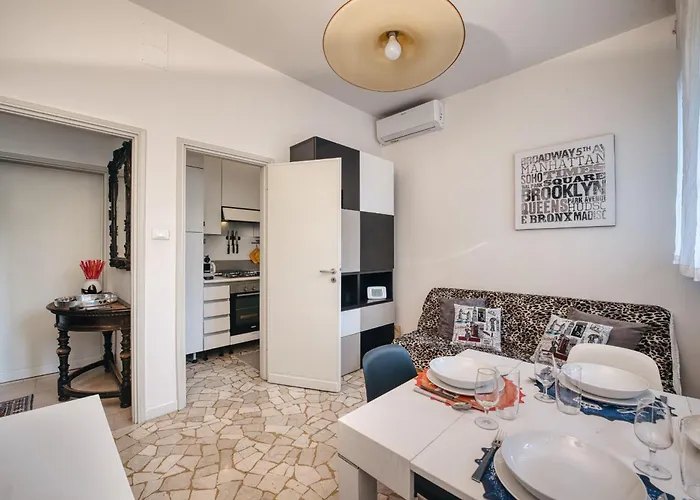 Appartamento Moderno Sant\'Orsola By Wonderful Italy
