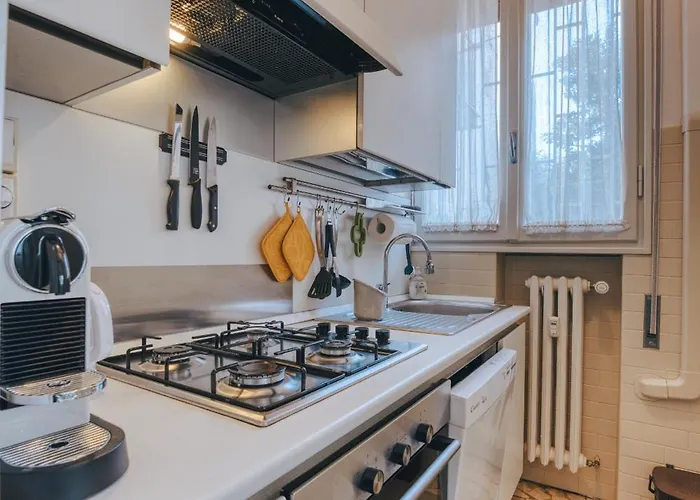 Appartamento Moderno Sant\'Orsola By Wonderful Italy