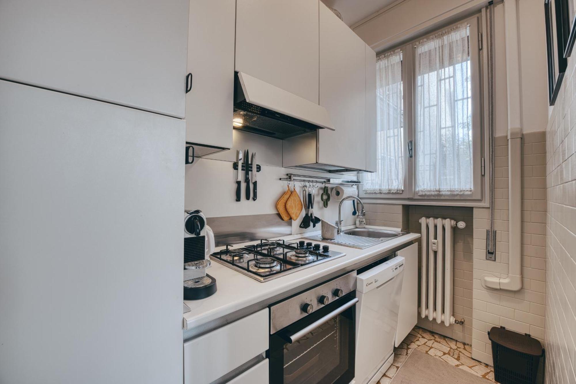 Apartamento Moderno Sant'orsola By Wonderful Italy