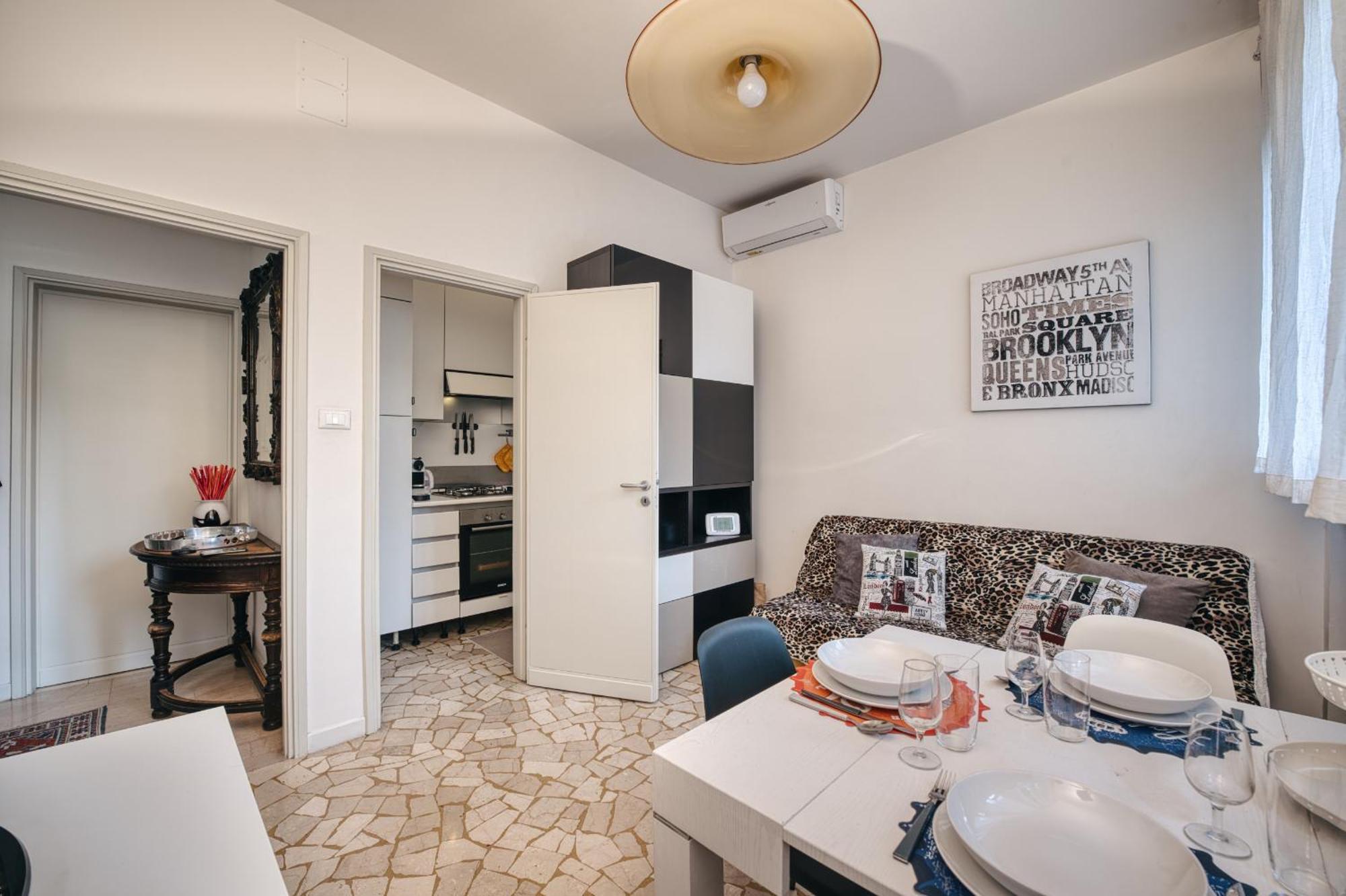 Apartamento Moderno Sant'orsola By Wonderful Italy Bolonia