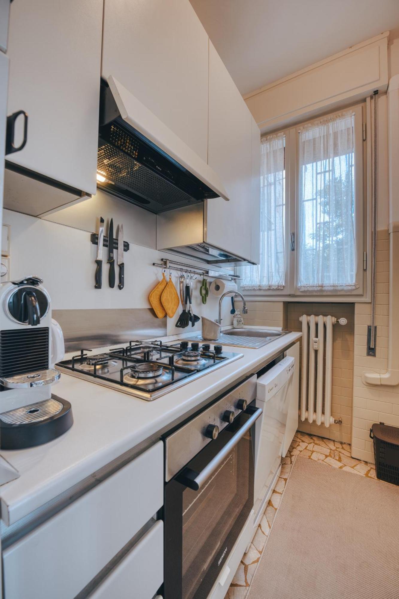 Moderno Sant'orsola By Wonderful Italy Apartamento Bolonia